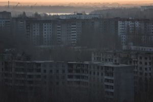 Urbex - 50 000 Windows