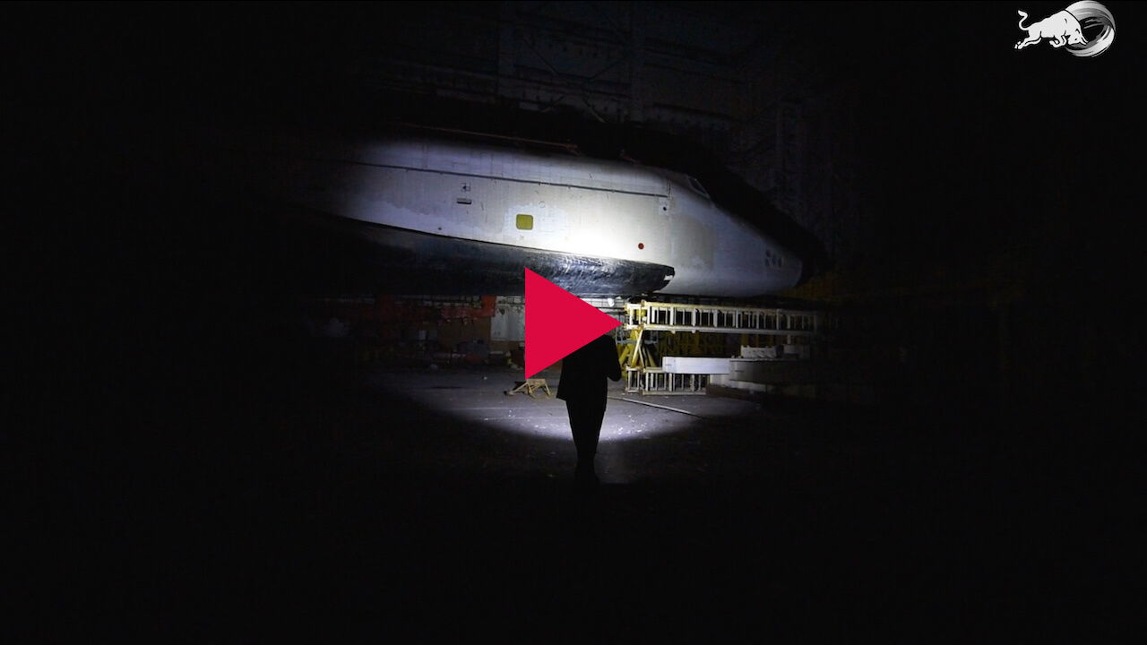 Baikonur Film - Red Bull Unlimited Play