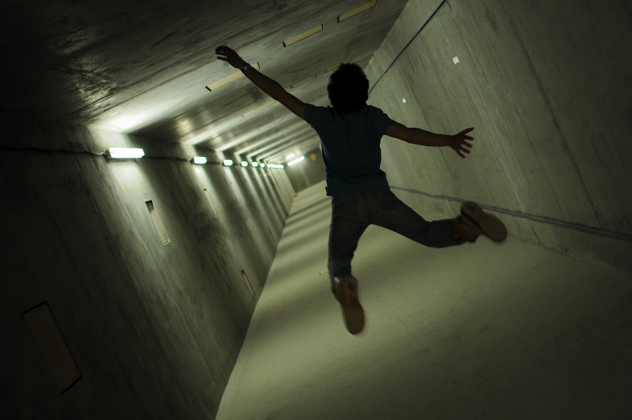 Urbex David de Rueda Photographe & Explorateur urbain Urbex