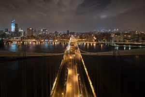 Urban Escape - Manhattan Bridge