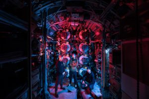 Urbex - Submariners