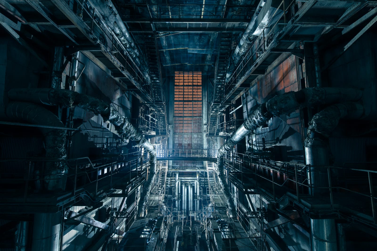 Industriel - Find the Light
