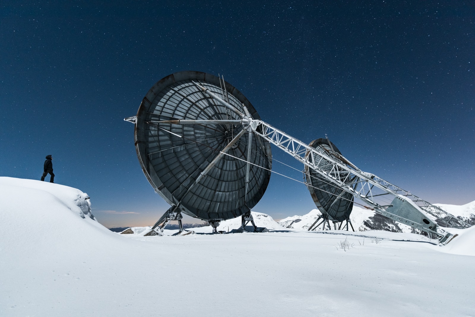 Hiver Nucléaire - Frozen Stars