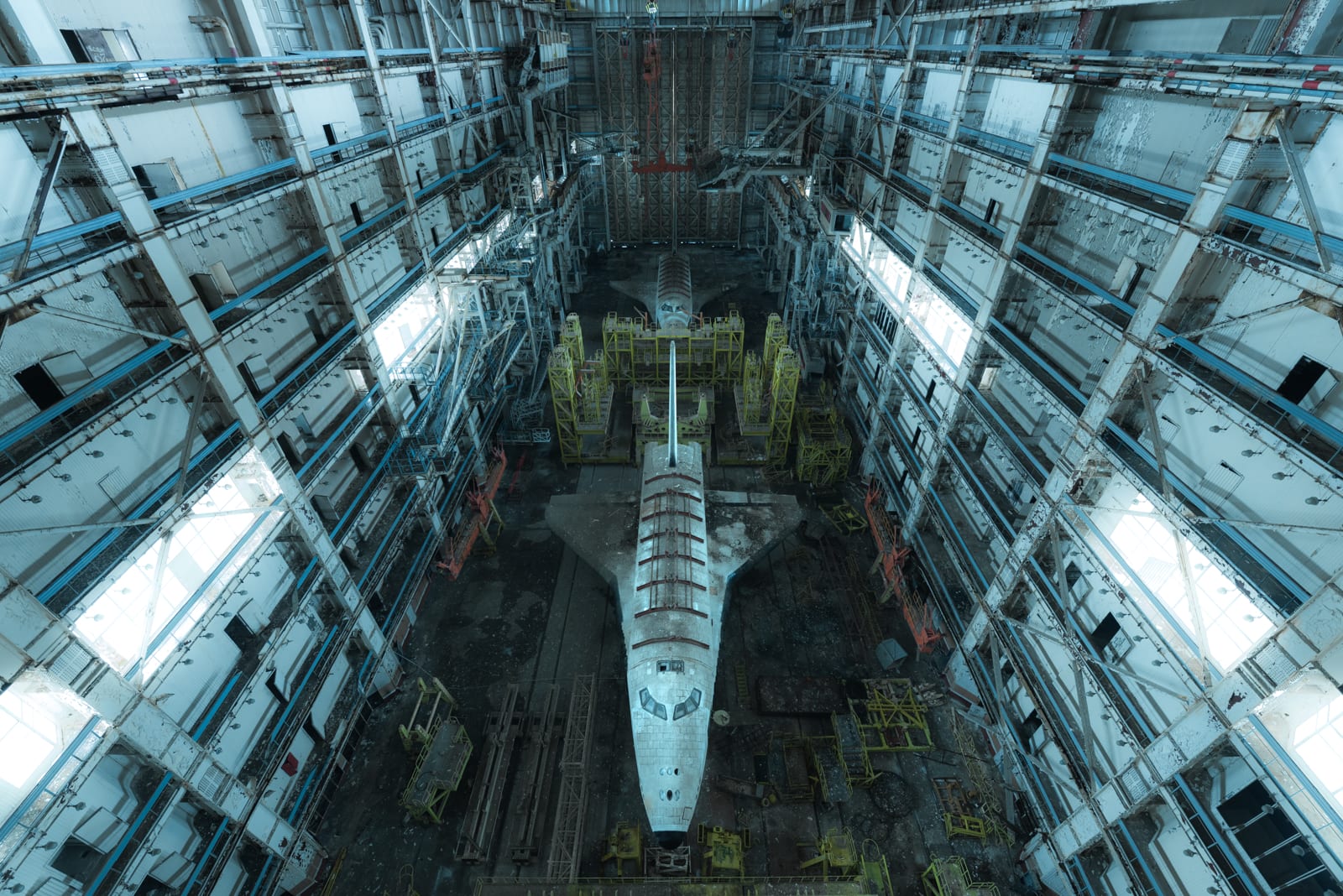 Baikonur - David de Rueda - Photographer & Urban explorer