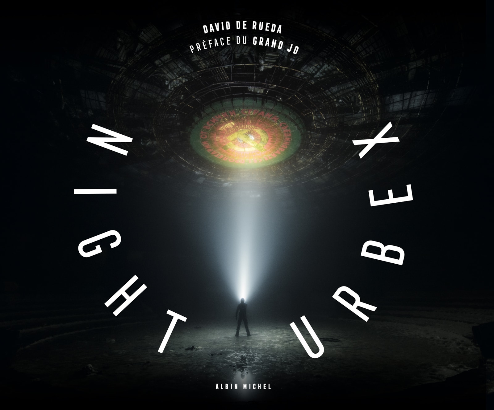 Livre Night Urbex